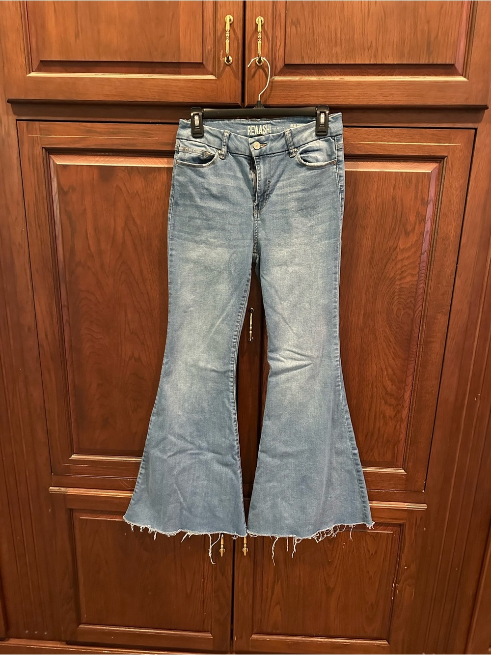 Rewash flare jeans sz 7/28